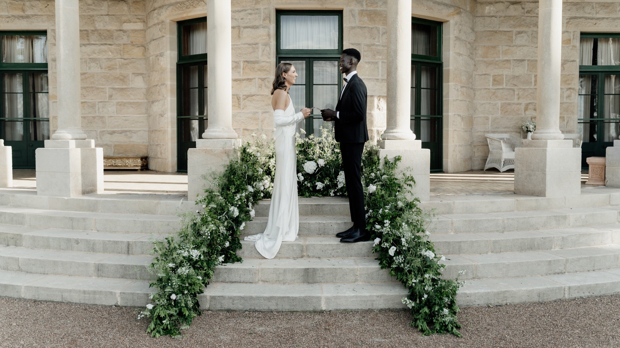 Romantic Styled Shoot at Jimbour House
